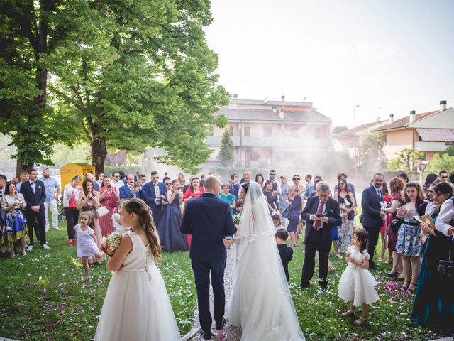 Il matrimonio di Mirko e Maria a Cesena, Forlì-Cesena 52
