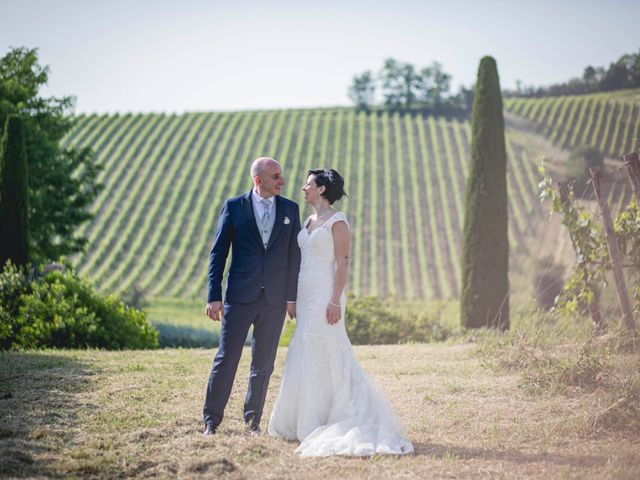 Il matrimonio di Mirko e Maria a Cesena, Forlì-Cesena 53