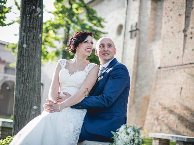 Il matrimonio di Mirko e Maria a Cesena, Forlì-Cesena 60