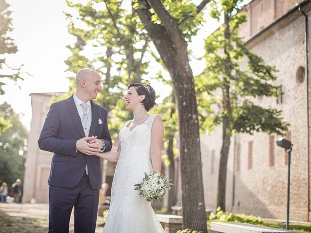 Il matrimonio di Mirko e Maria a Cesena, Forlì-Cesena 62