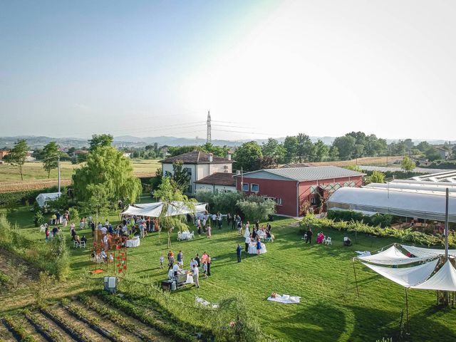 Il matrimonio di Mirko e Maria a Cesena, Forlì-Cesena 65