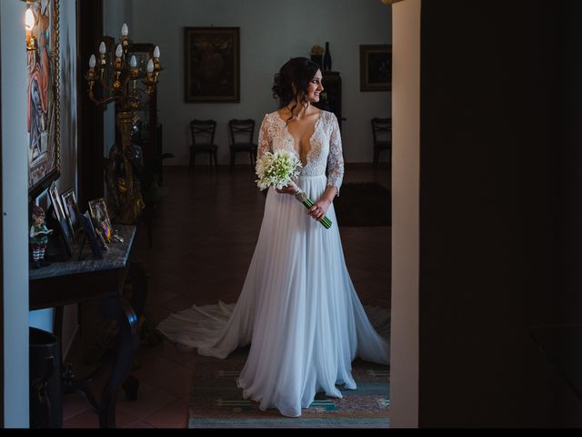 Il matrimonio di Francesco e Erica a Veglie, Lecce 15