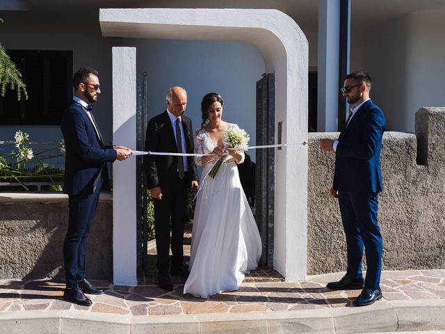 Il matrimonio di Francesco e Erica a Veglie, Lecce 16