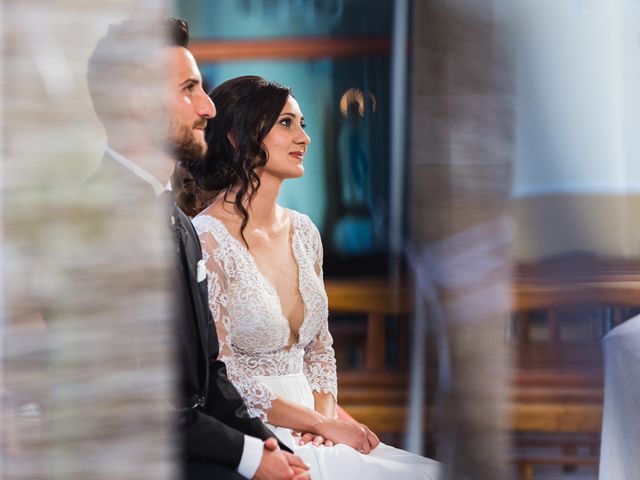 Il matrimonio di Francesco e Erica a Veglie, Lecce 21