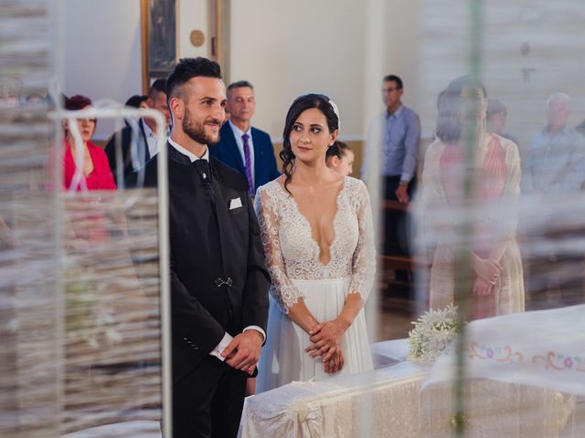 Il matrimonio di Francesco e Erica a Veglie, Lecce 26