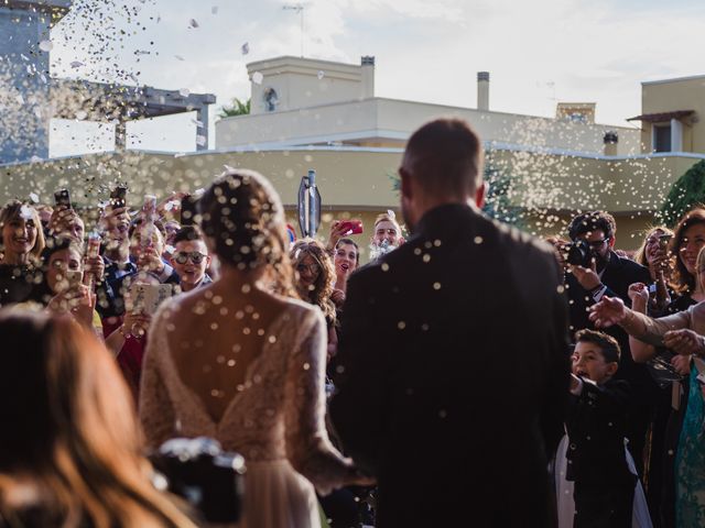 Il matrimonio di Francesco e Erica a Veglie, Lecce 28