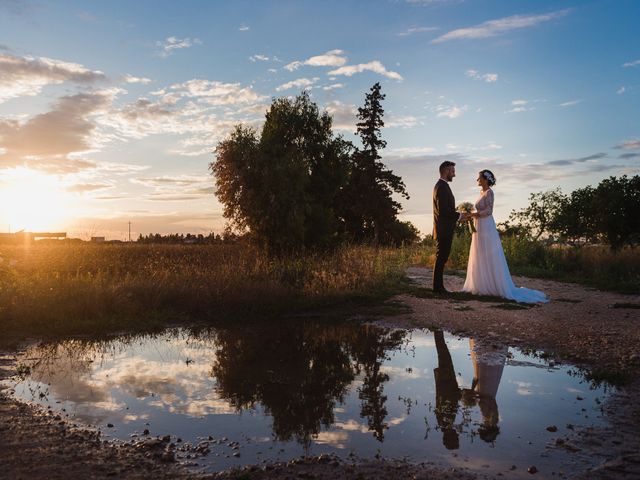 Il matrimonio di Francesco e Erica a Veglie, Lecce 30