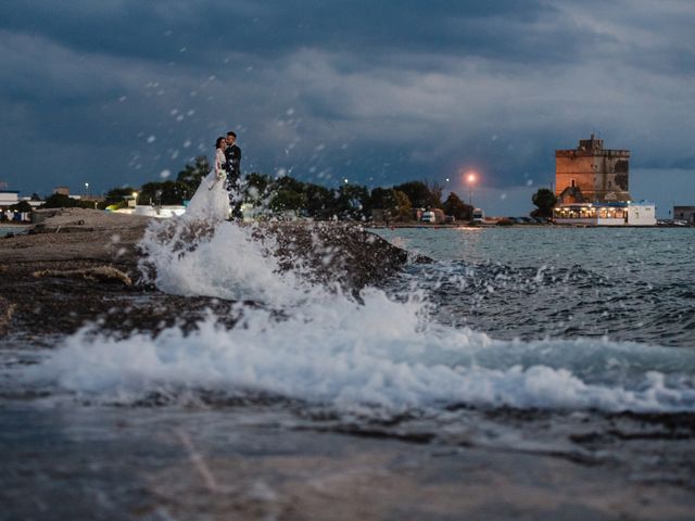 Il matrimonio di Francesco e Erica a Veglie, Lecce 31