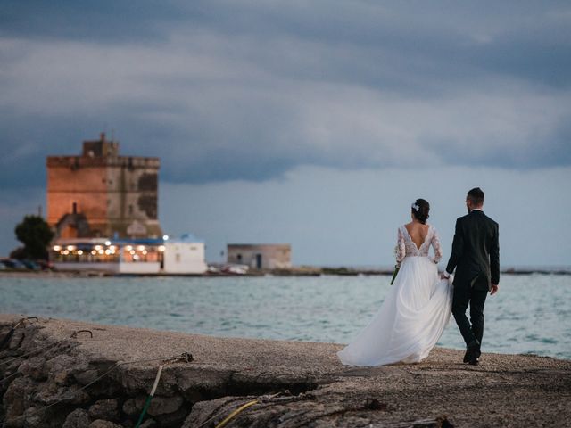 Il matrimonio di Francesco e Erica a Veglie, Lecce 32