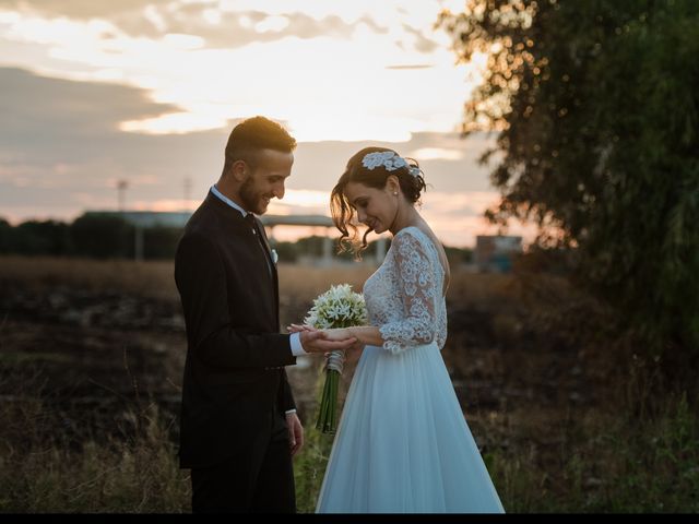 Il matrimonio di Francesco e Erica a Veglie, Lecce 33