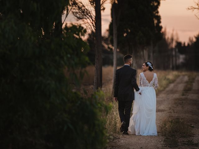 Il matrimonio di Francesco e Erica a Veglie, Lecce 34