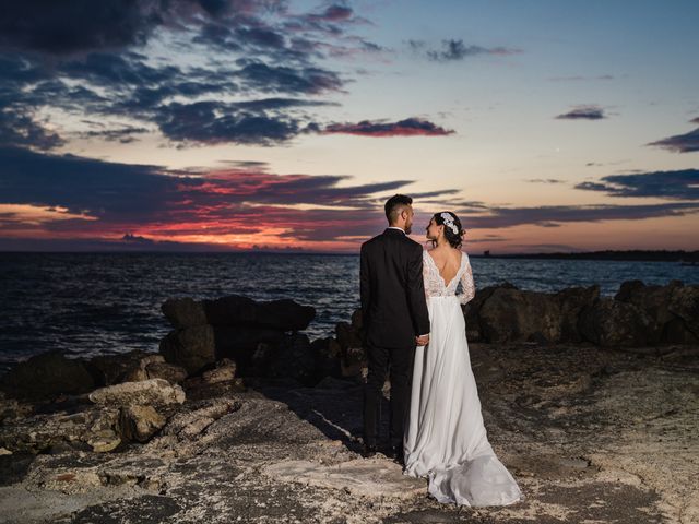 Il matrimonio di Francesco e Erica a Veglie, Lecce 37