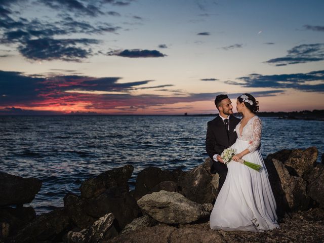 Il matrimonio di Francesco e Erica a Veglie, Lecce 38