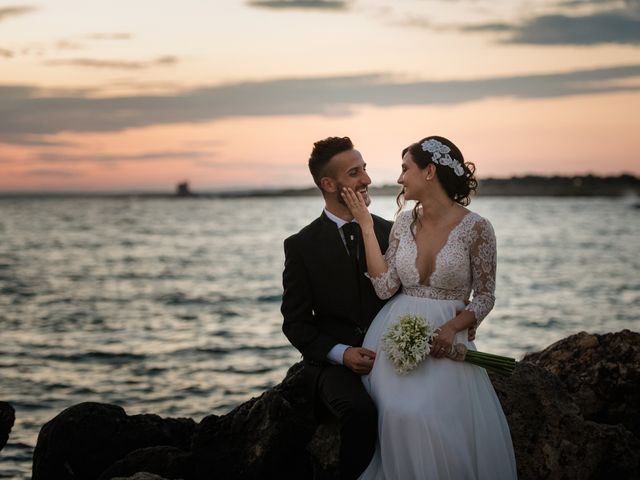 Il matrimonio di Francesco e Erica a Veglie, Lecce 39