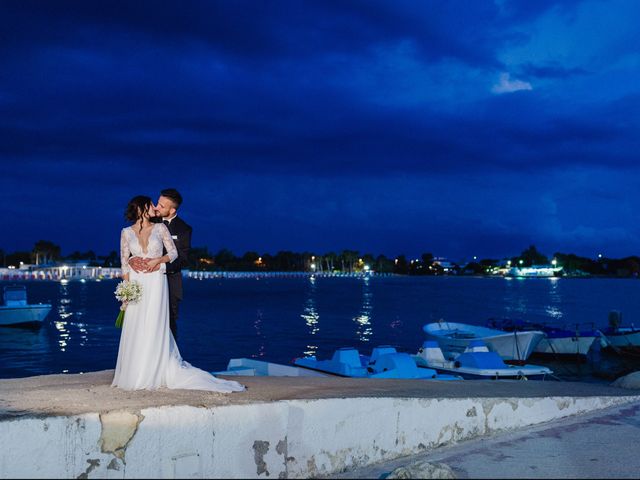 Il matrimonio di Francesco e Erica a Veglie, Lecce 40