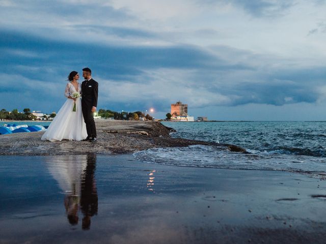 Il matrimonio di Francesco e Erica a Veglie, Lecce 41