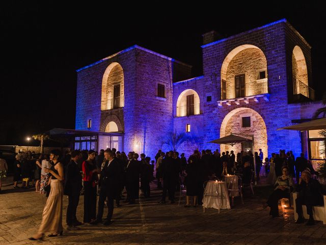 Il matrimonio di Francesco e Erica a Veglie, Lecce 42