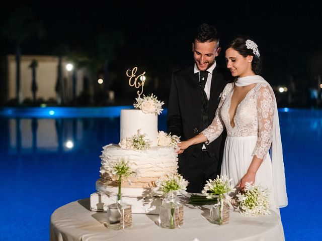 Il matrimonio di Francesco e Erica a Veglie, Lecce 46