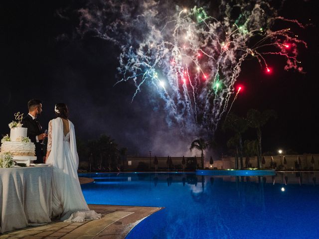 Il matrimonio di Francesco e Erica a Veglie, Lecce 47