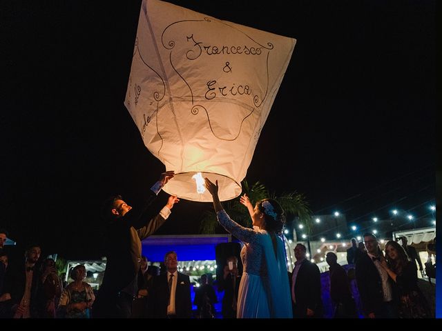 Il matrimonio di Francesco e Erica a Veglie, Lecce 48