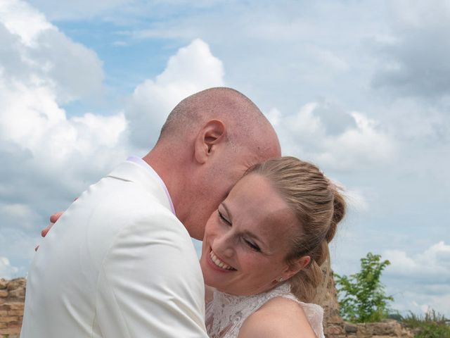 Il matrimonio di Michael e Christina a San Gimignano, Siena 15