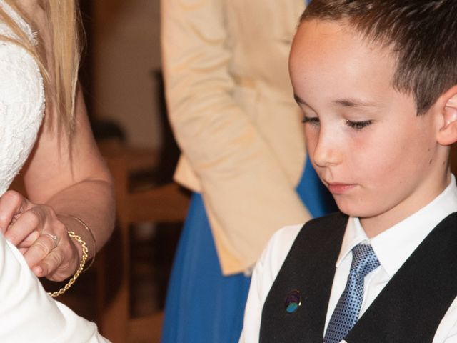 Il matrimonio di Michael e Christina a San Gimignano, Siena 29