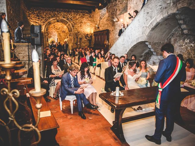 Il matrimonio di Piero e Stefania a Castellammare di Stabia, Napoli 46