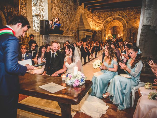 Il matrimonio di Piero e Stefania a Castellammare di Stabia, Napoli 47