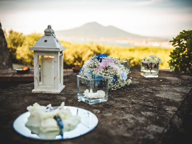 Il matrimonio di Piero e Stefania a Castellammare di Stabia, Napoli 58