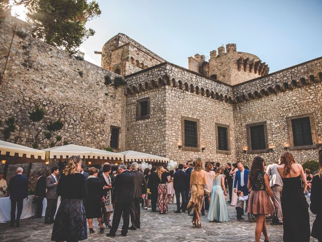 Il matrimonio di Piero e Stefania a Castellammare di Stabia, Napoli 60