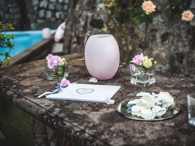 Il matrimonio di Piero e Stefania a Castellammare di Stabia, Napoli 62