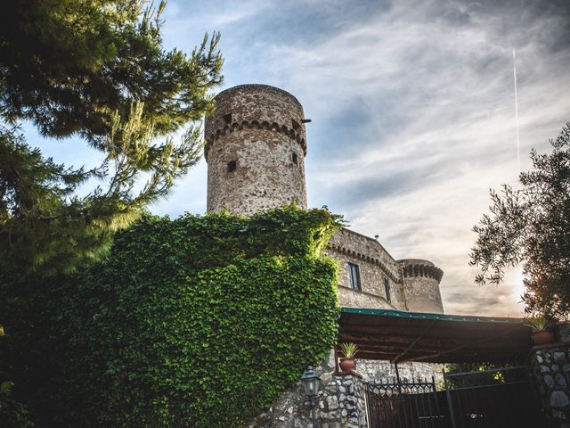 Il matrimonio di Piero e Stefania a Castellammare di Stabia, Napoli 74