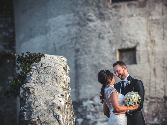 Il matrimonio di Piero e Stefania a Castellammare di Stabia, Napoli 89