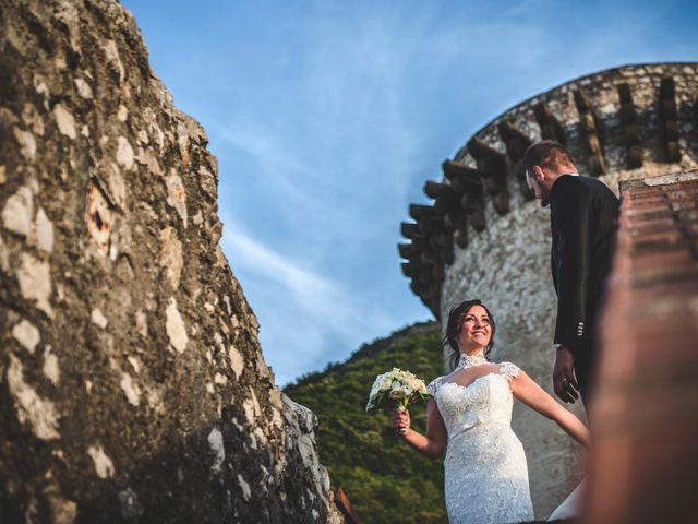 Il matrimonio di Piero e Stefania a Castellammare di Stabia, Napoli 90