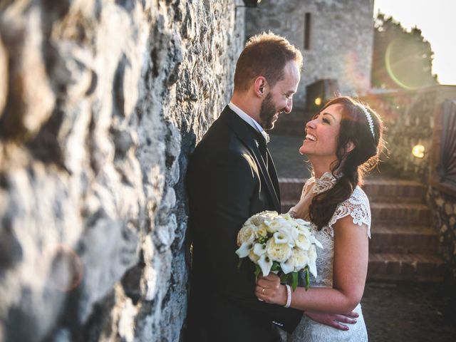 Il matrimonio di Piero e Stefania a Castellammare di Stabia, Napoli 92