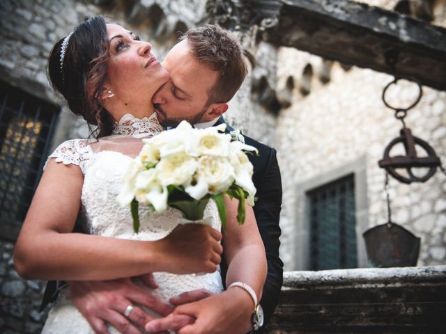 Il matrimonio di Piero e Stefania a Castellammare di Stabia, Napoli 94