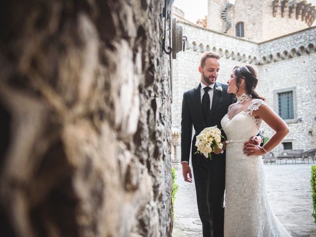 Il matrimonio di Piero e Stefania a Castellammare di Stabia, Napoli 95