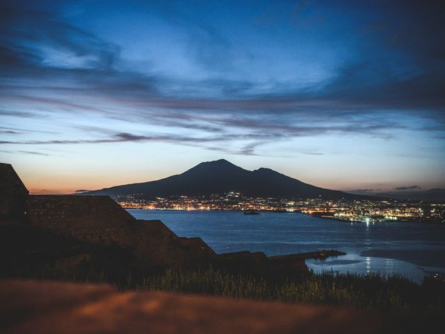 Il matrimonio di Piero e Stefania a Castellammare di Stabia, Napoli 103