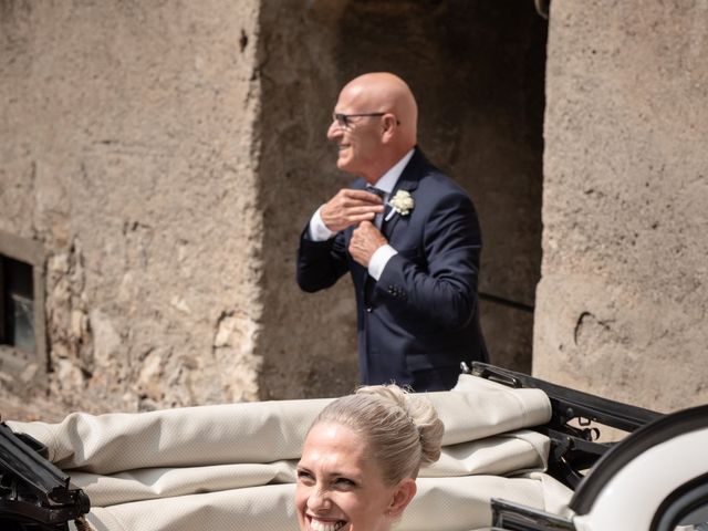 Il matrimonio di Linda e Luca a Vercurago, Lecco 24