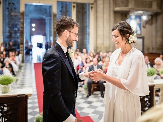 Il matrimonio di Riccardo e Audrey a Monte San Savino, Arezzo 29