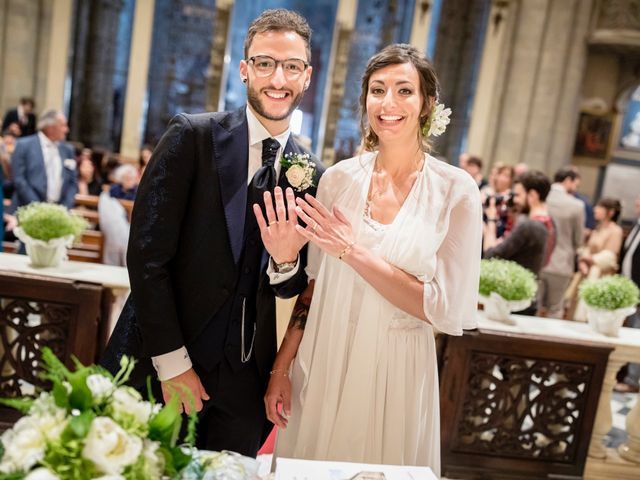 Il matrimonio di Riccardo e Audrey a Monte San Savino, Arezzo 30