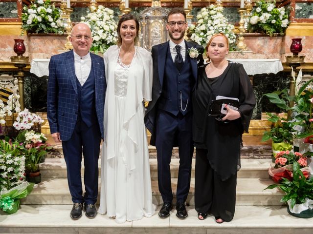 Il matrimonio di Riccardo e Audrey a Monte San Savino, Arezzo 38