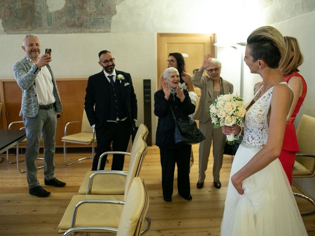 Il matrimonio di Davide e Alessia a Bolzano-Bozen, Bolzano 3