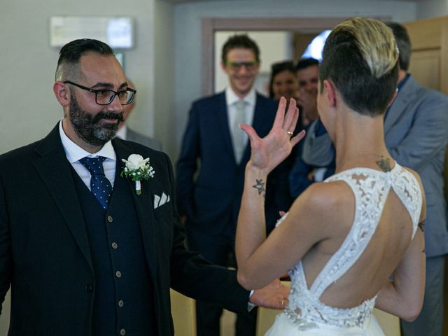 Il matrimonio di Davide e Alessia a Bolzano-Bozen, Bolzano 11