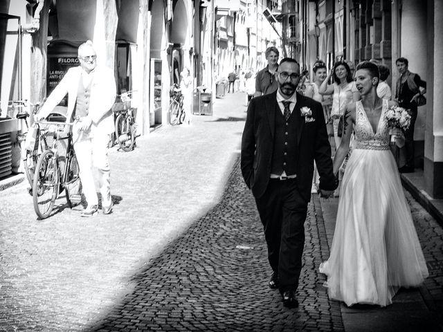 Il matrimonio di Davide e Alessia a Bolzano-Bozen, Bolzano 18