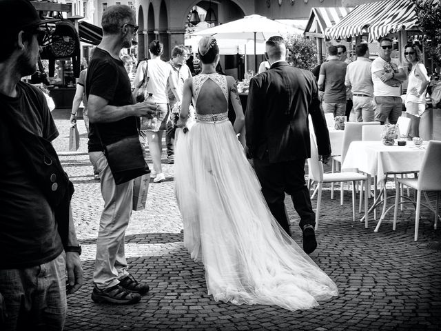 Il matrimonio di Davide e Alessia a Bolzano-Bozen, Bolzano 23