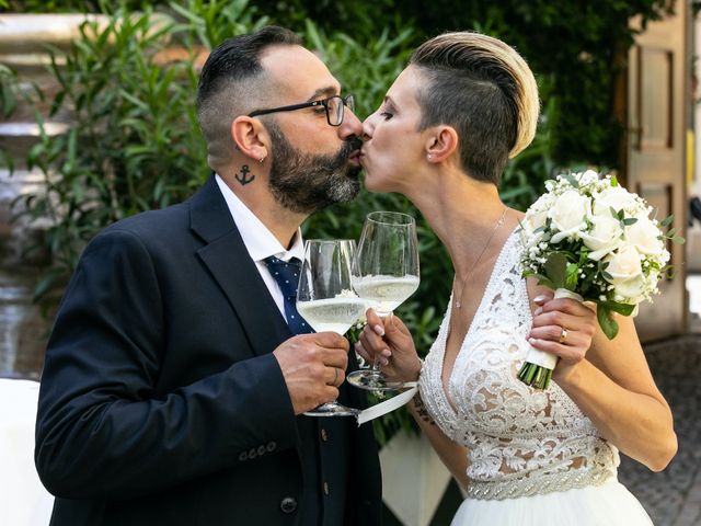 Il matrimonio di Davide e Alessia a Bolzano-Bozen, Bolzano 24