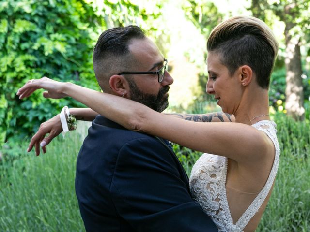 Il matrimonio di Davide e Alessia a Bolzano-Bozen, Bolzano 35