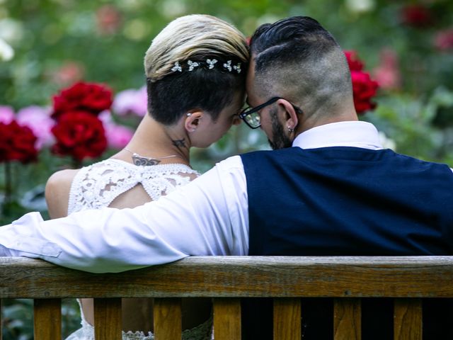 Il matrimonio di Davide e Alessia a Bolzano-Bozen, Bolzano 45