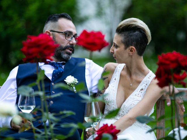 Il matrimonio di Davide e Alessia a Bolzano-Bozen, Bolzano 46